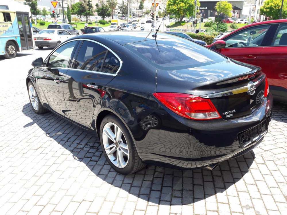 Opel insignia cosmo